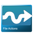 file actions icon